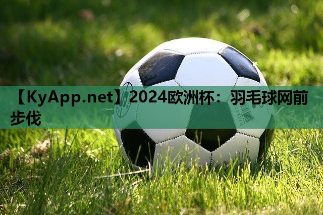 2024欧洲杯：羽毛球网前步伐