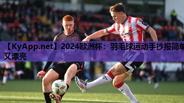 2024欧洲杯：羽毛球运动手抄报简单又漂亮