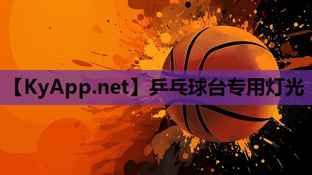 乒乓球台专用灯光 乒乓球台专用灯光